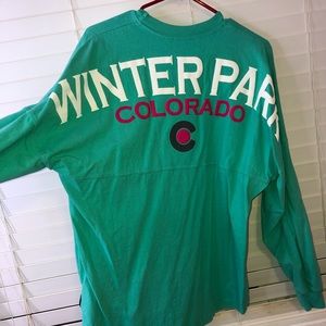 Winter park, CO Sprit Jersey